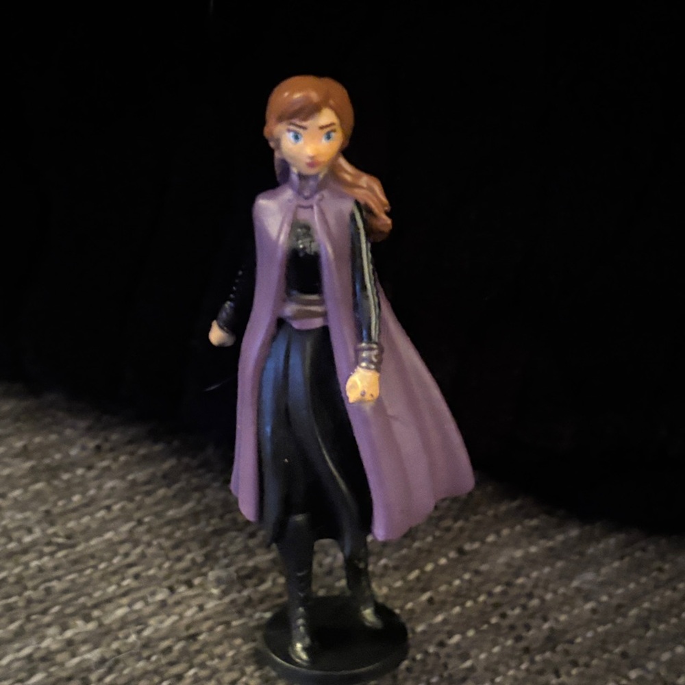 Disney Frozen Princess Anna doll figure